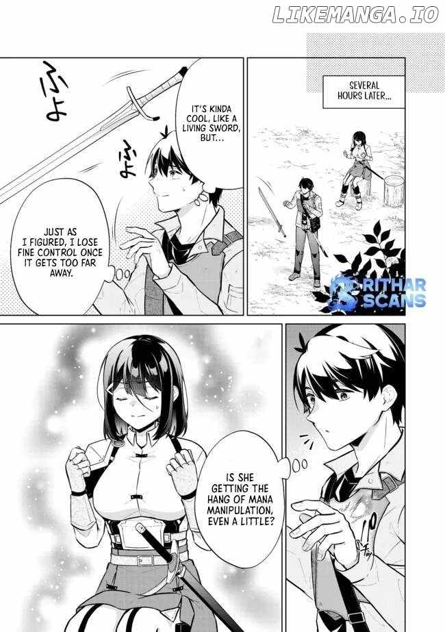 Skill? Nee Yo Sonna mon! - Fuguusha-tachi no Sainou Kaika Chapter 6.1 5